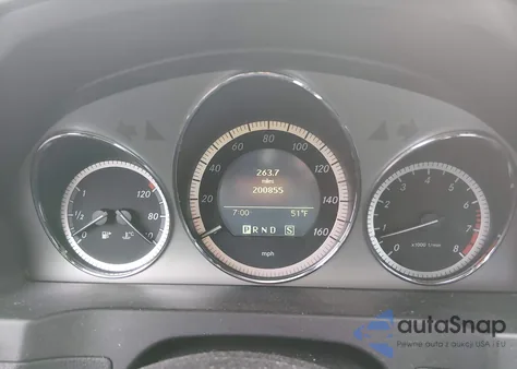 2009 Mercedes-Benz C 300 Sport 4Matic из США, поврежденный, VIN WDDGF81XX9F249218